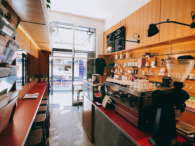 Traveller Coffee