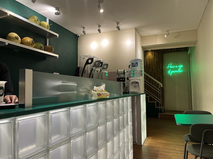 Cocolab | Coconut Shakes and Desserts Cafe