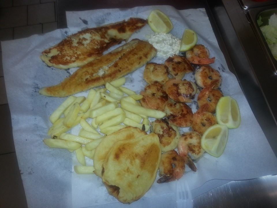 Abbys Pizza and Fish & Chips
