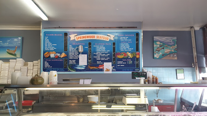 Springwood Seafood
