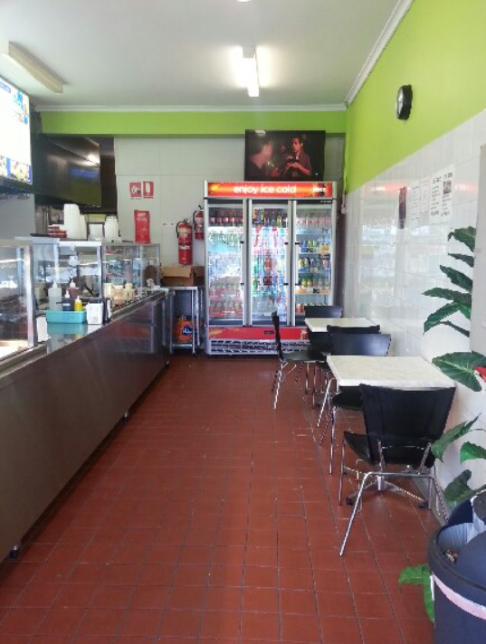 Hot Spot Chicken