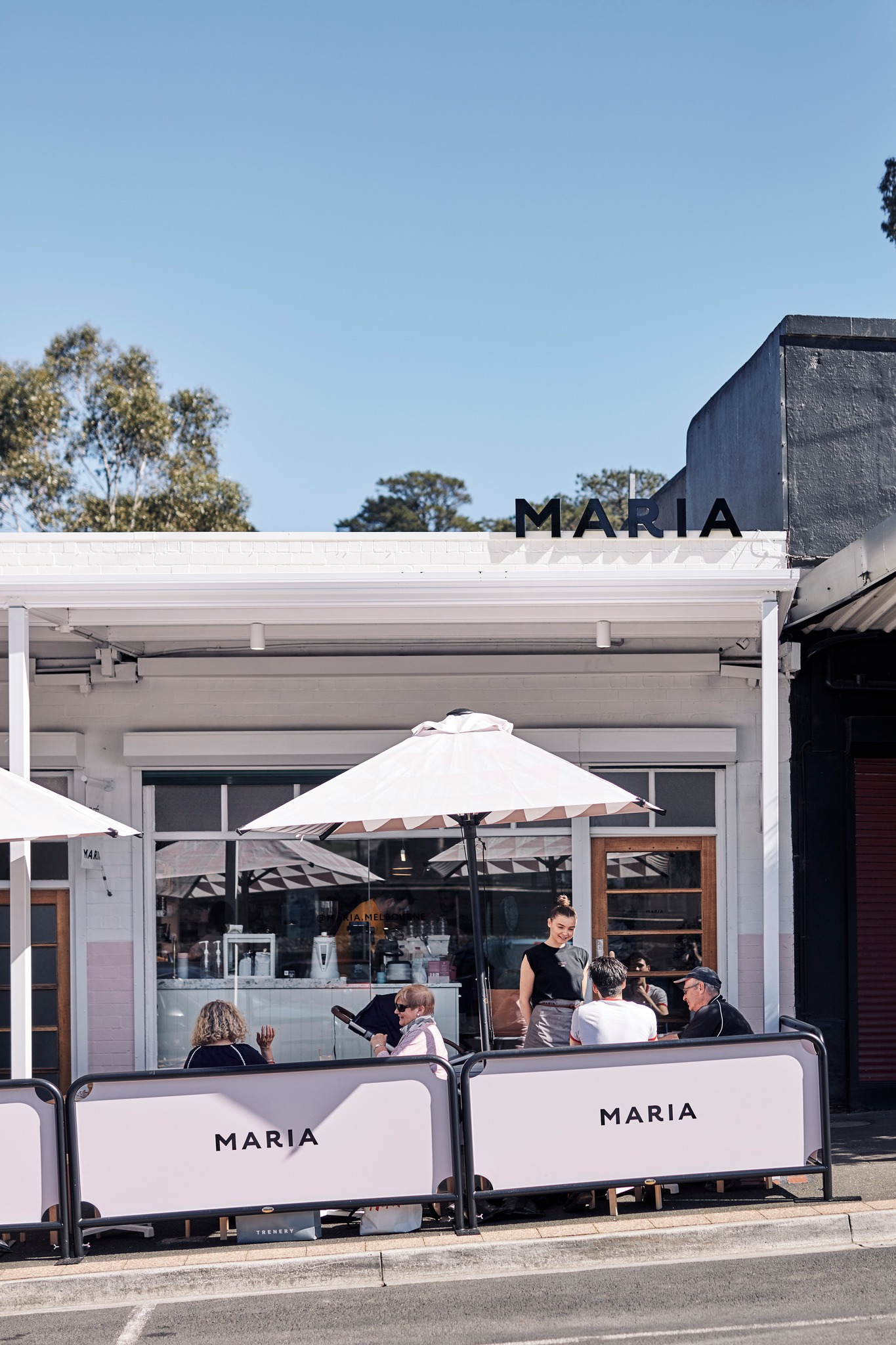 Maria Cafe