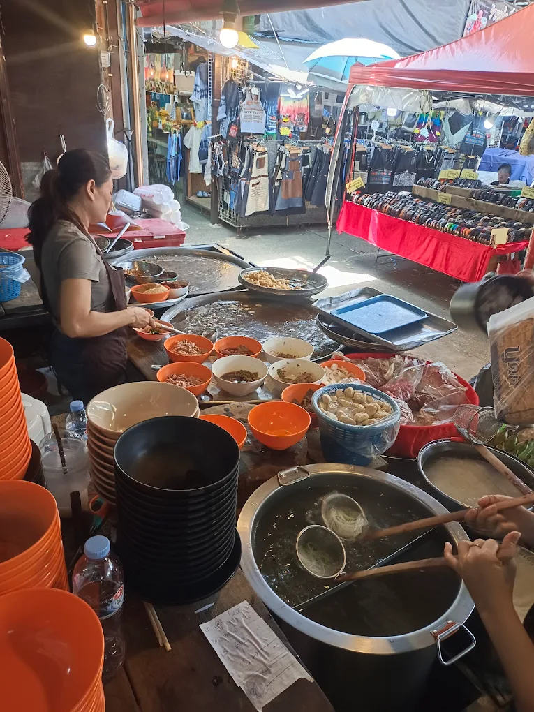ก๋วยเตี๋ยวเรือรัตนโกสินทร์ (Boat Noodle)