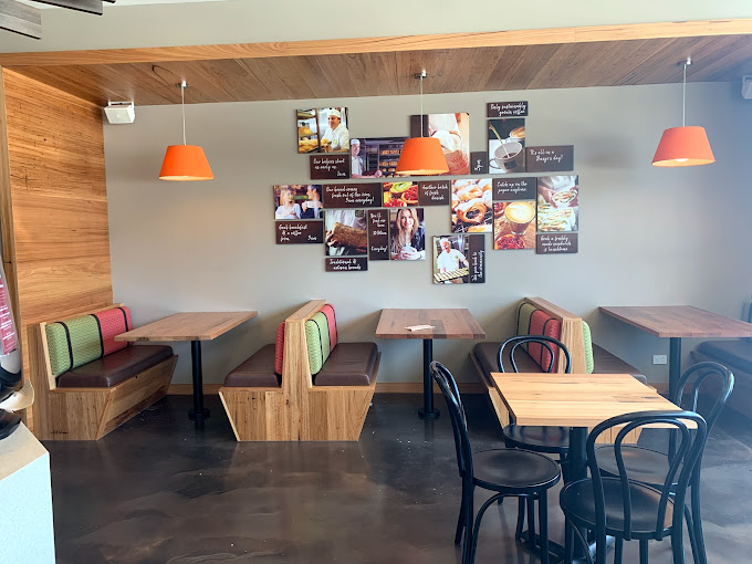 Bakery & Café - Banjo's Park Ridge (Drive Thru)