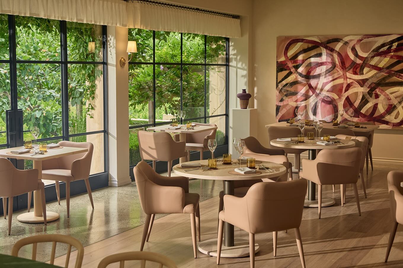 LVN Restaurant at Bird in Hand