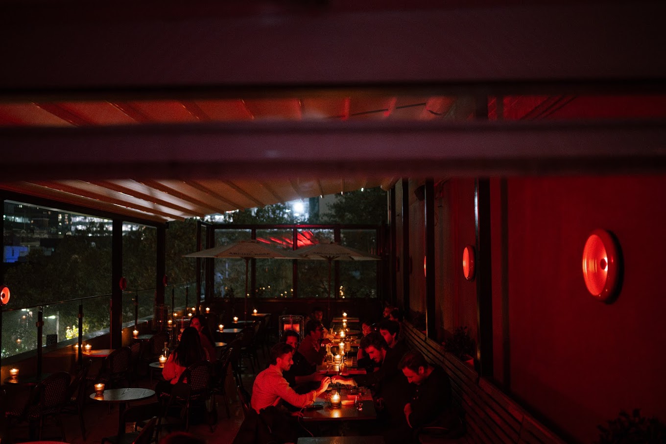 Santana Rooftop