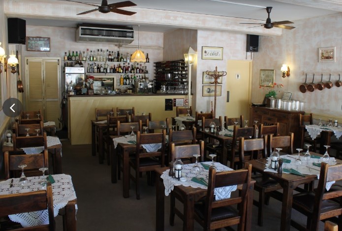 Bistro Boulevard