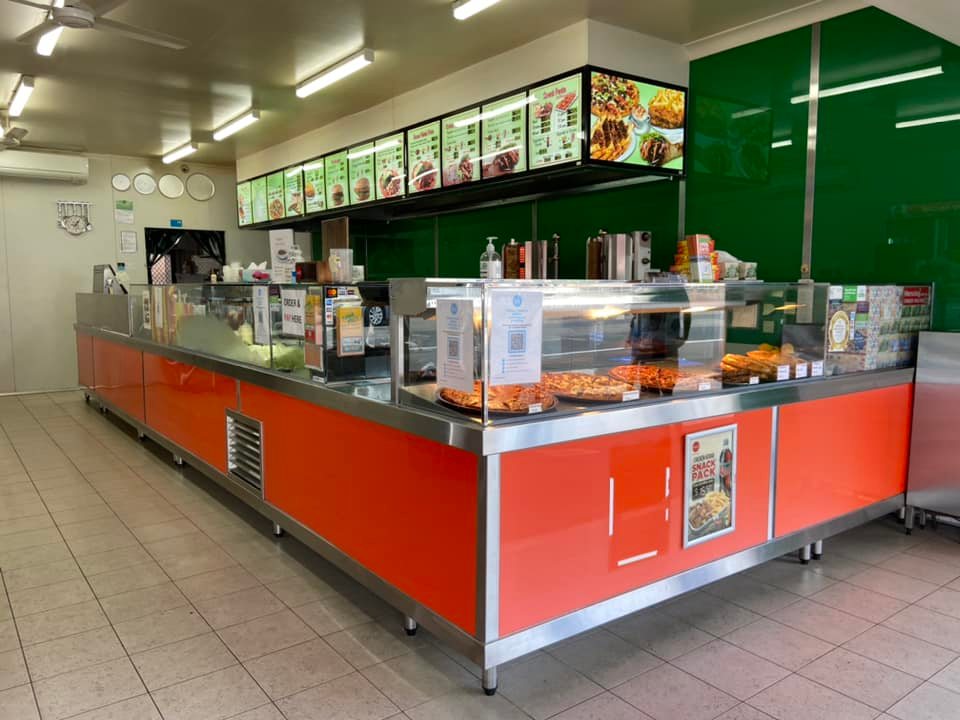 Toongabbie Kebab & Pizza