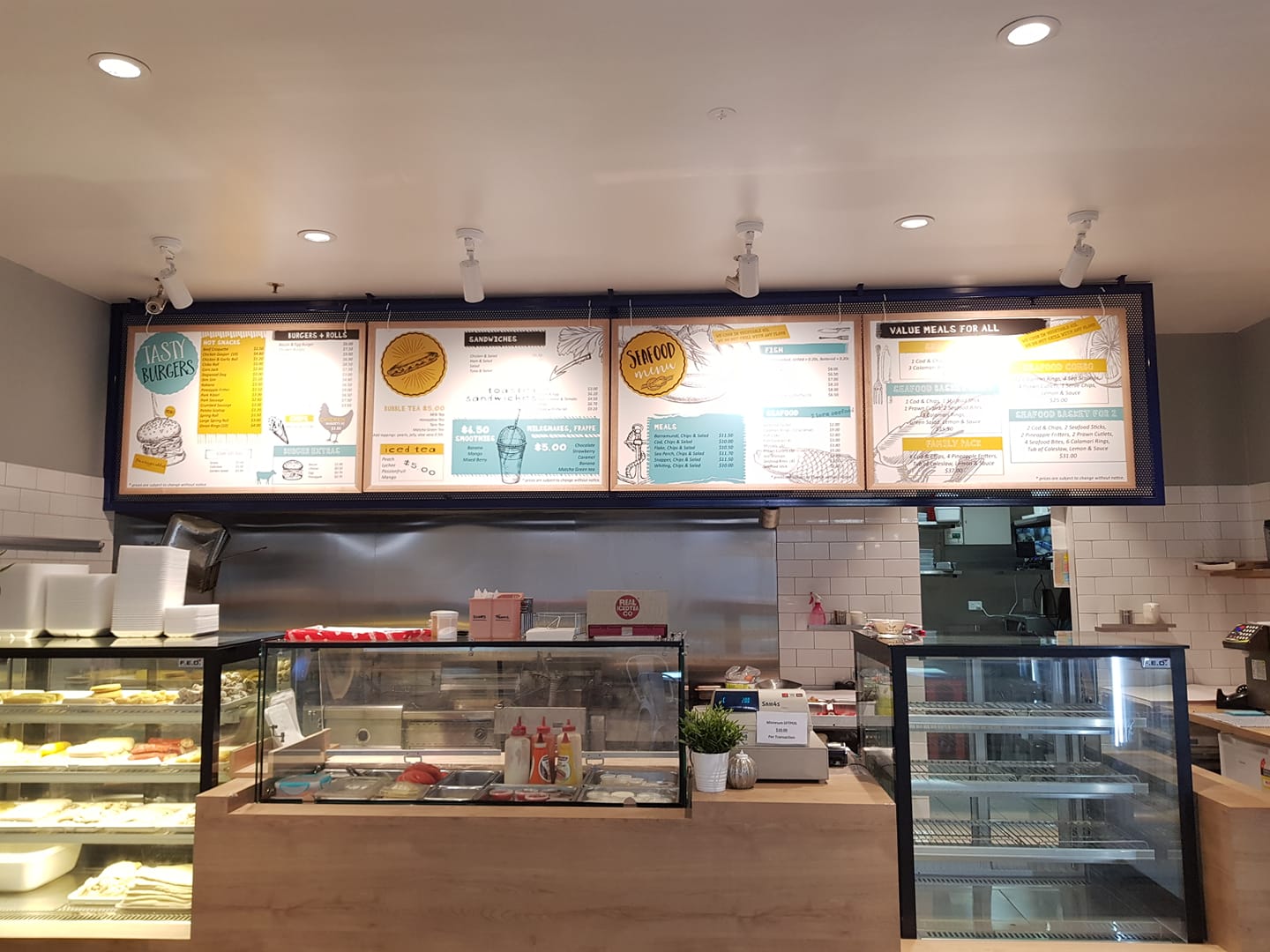 Chatswood Hills Seafood TakeAway Fish & Chips