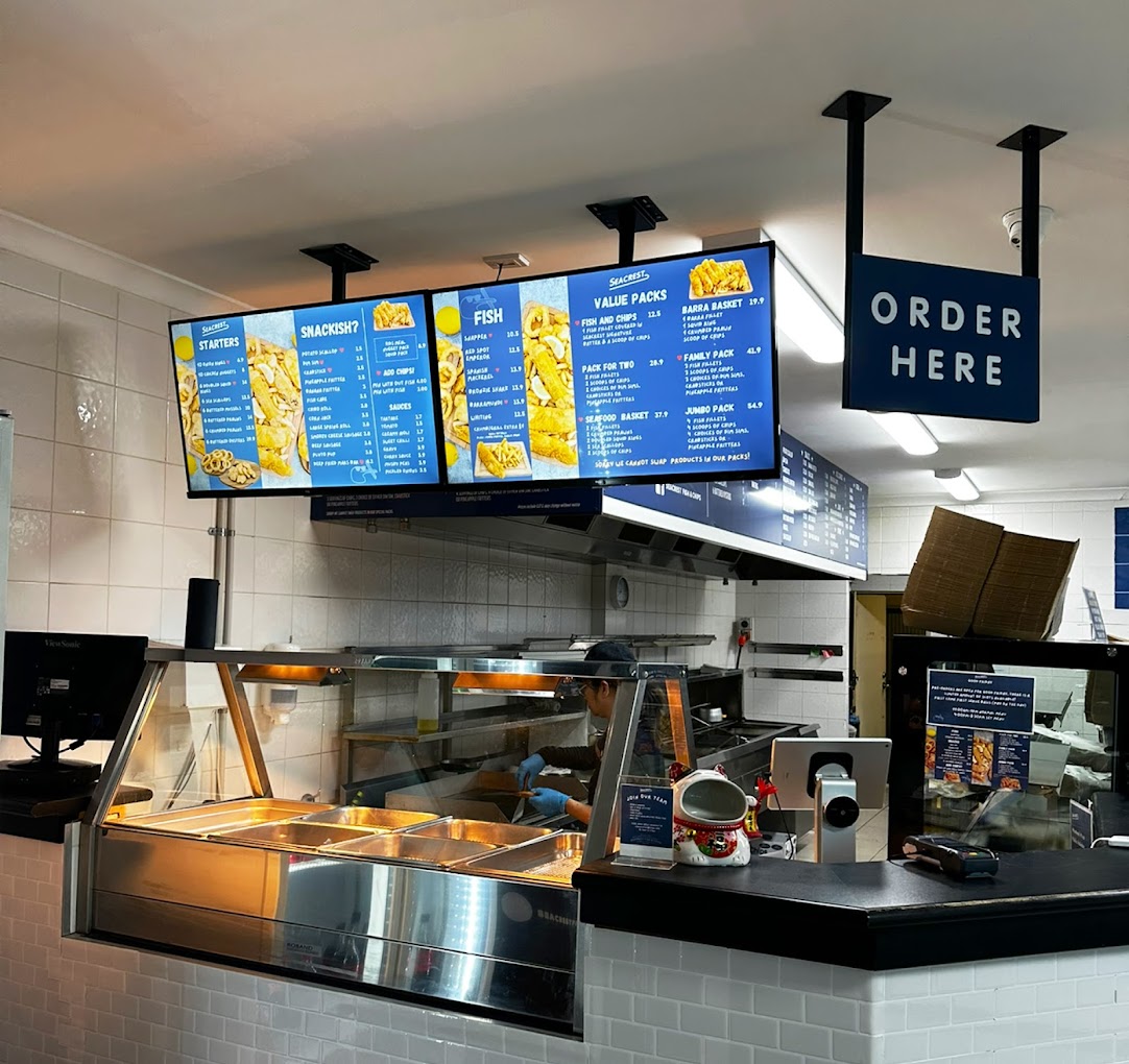 Seacrest Fish & Chips