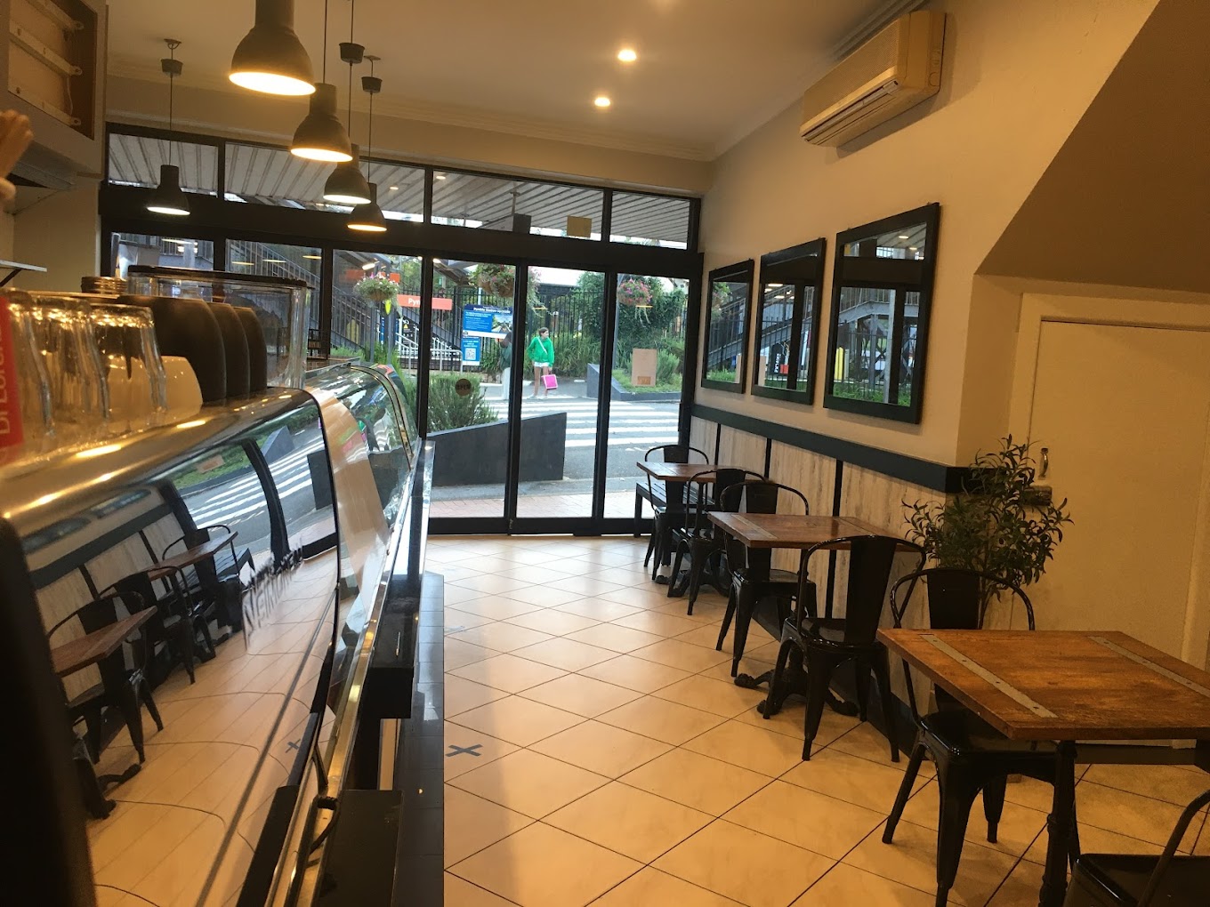 Northside Burgers, Fish & Chips