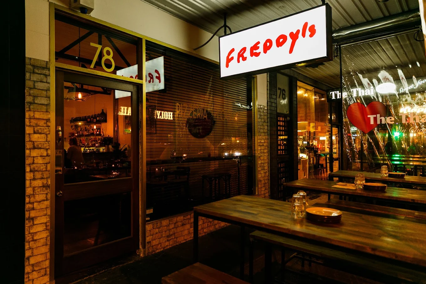 Freddy's
