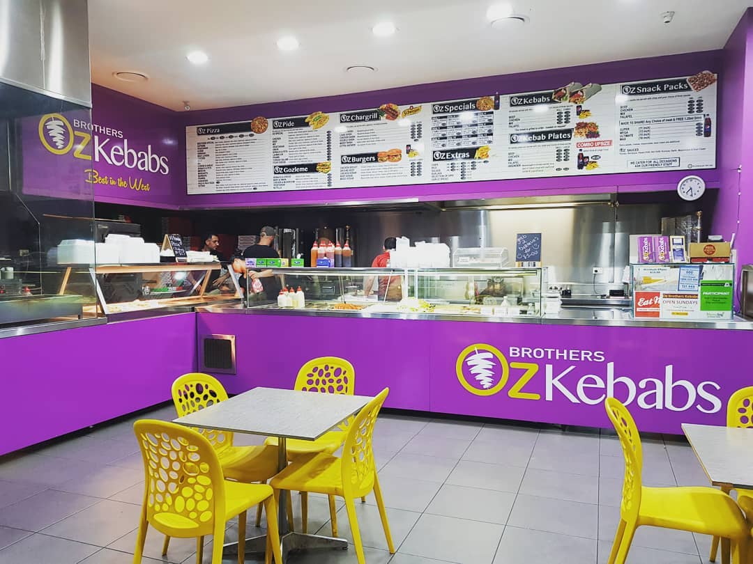 OZ Brothers Kebabs