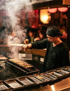Yakitori Yurippi