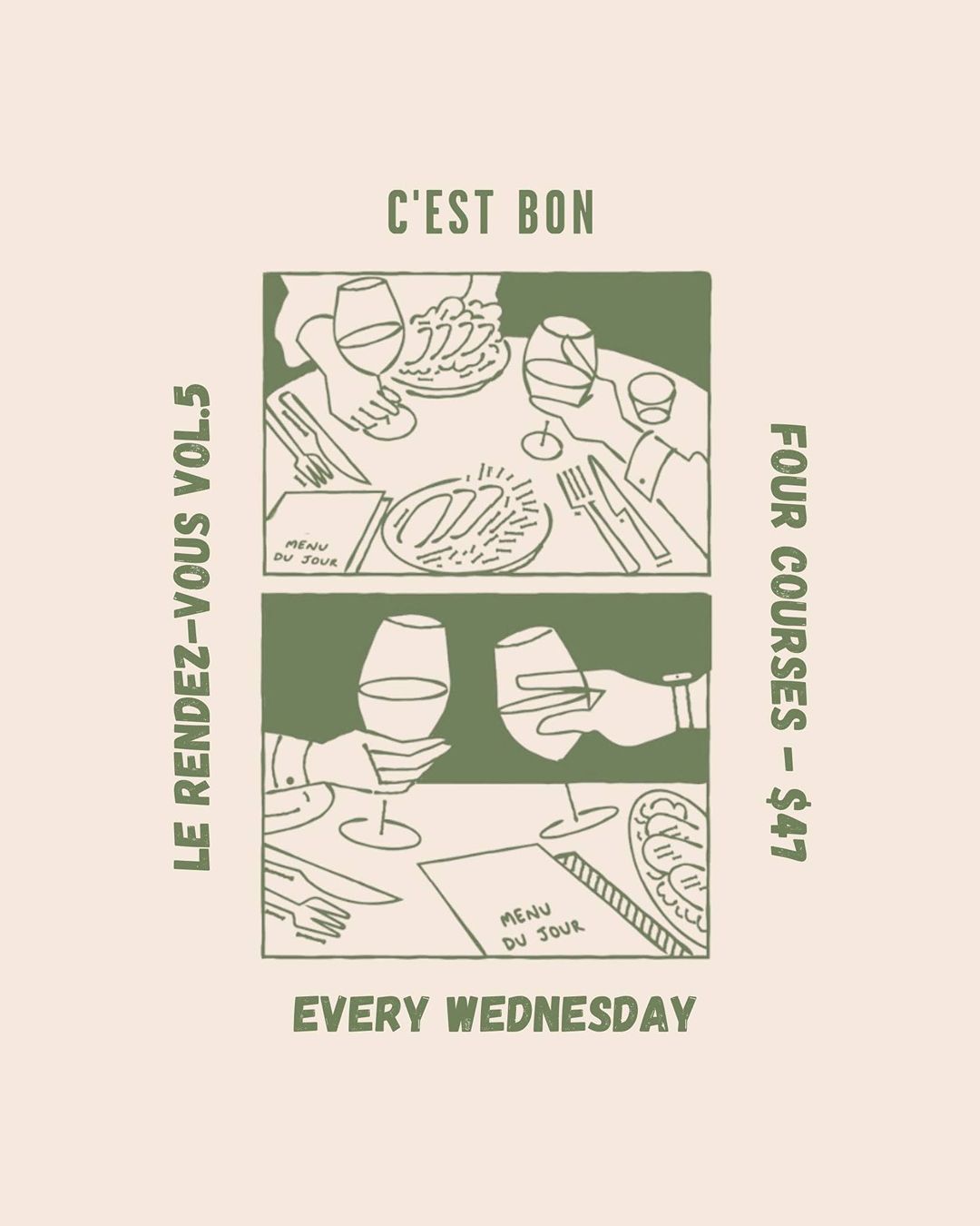 C'est Bon Restaurant & Le Bon Bar others