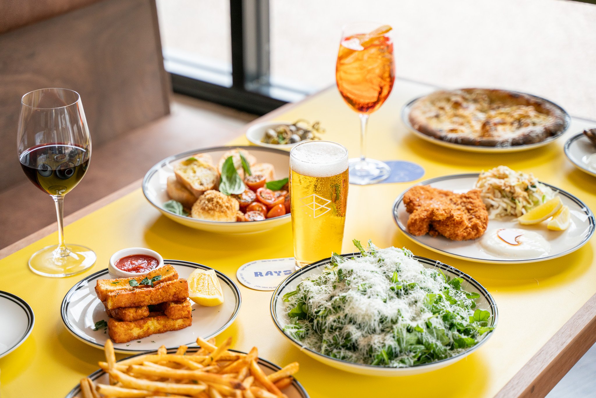 Rays By Range | Camp Hill & Coorparoo Bar