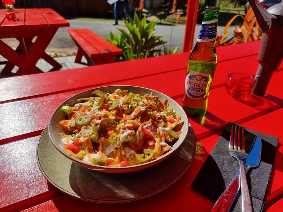 Latin Shack Cafe