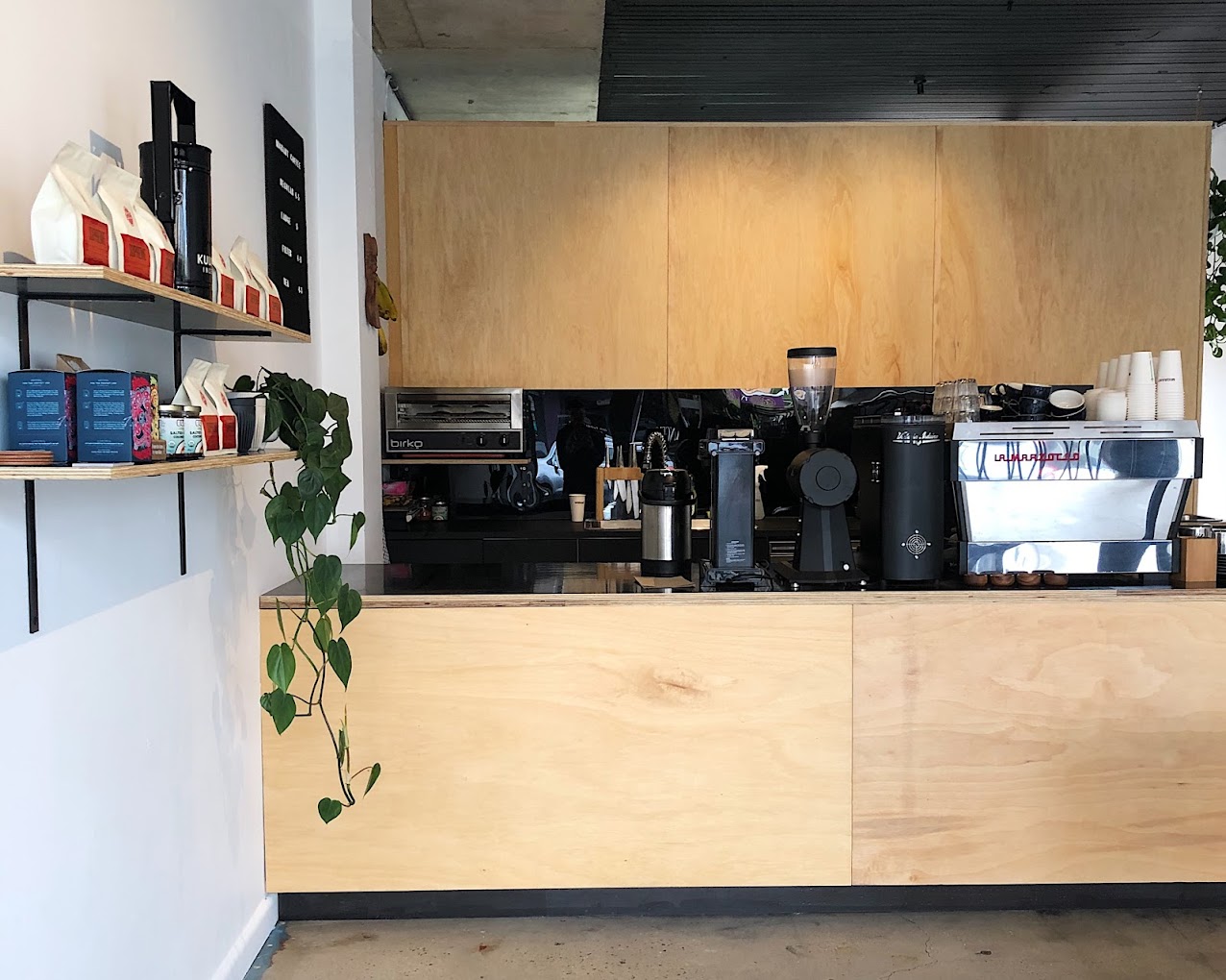 Migrant Coffee