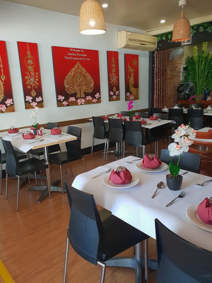 Surfers Paradise Thai Restaurant & Cafe