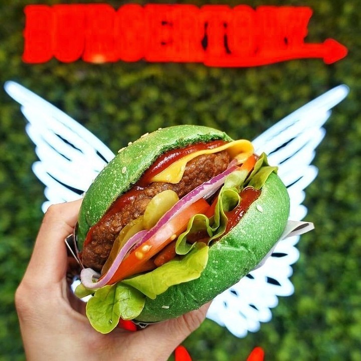 Burgertory - Prahran