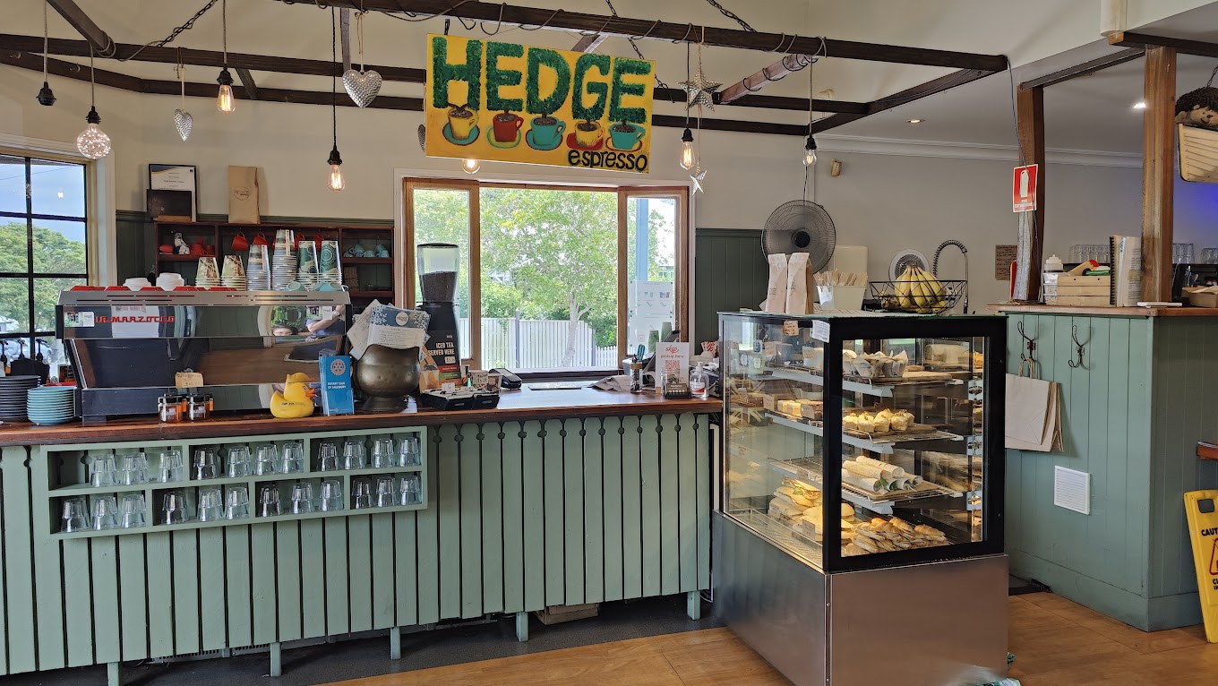 Hedge Espresso