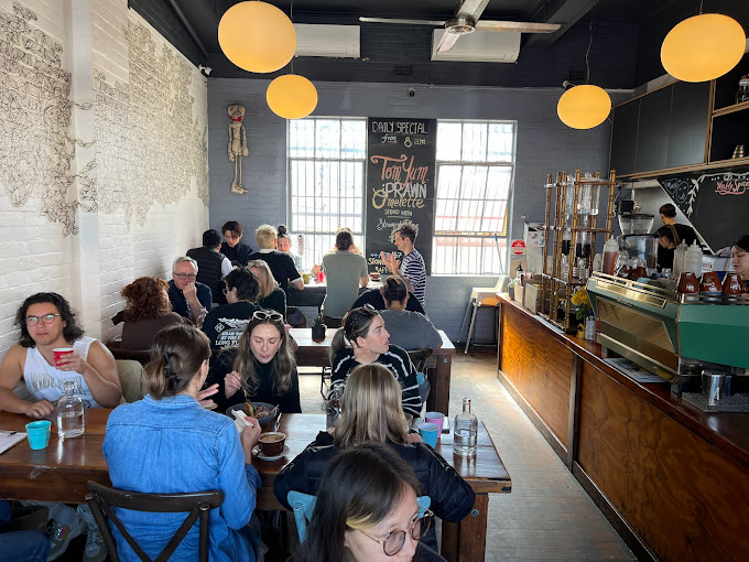 West End Coffee House