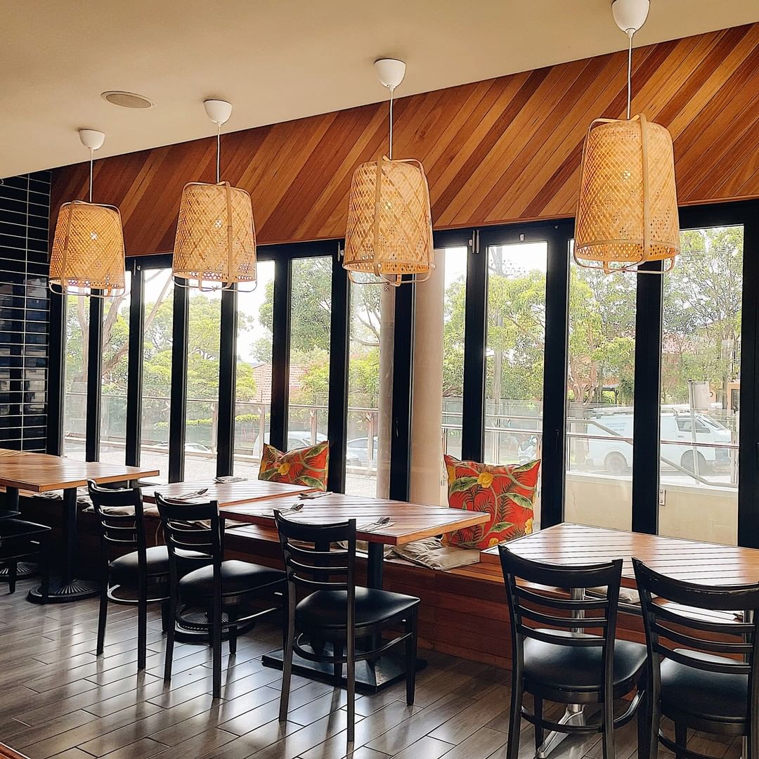 Monkey King Thai - Drummoyne