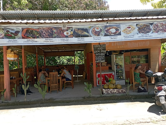 D Tari Warung