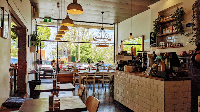 The Foreigner Café Ivanhoe