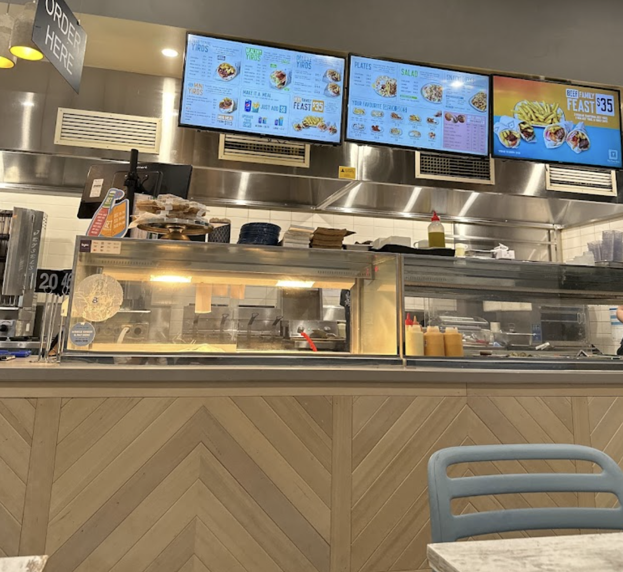The Yiros Shop - Capalaba