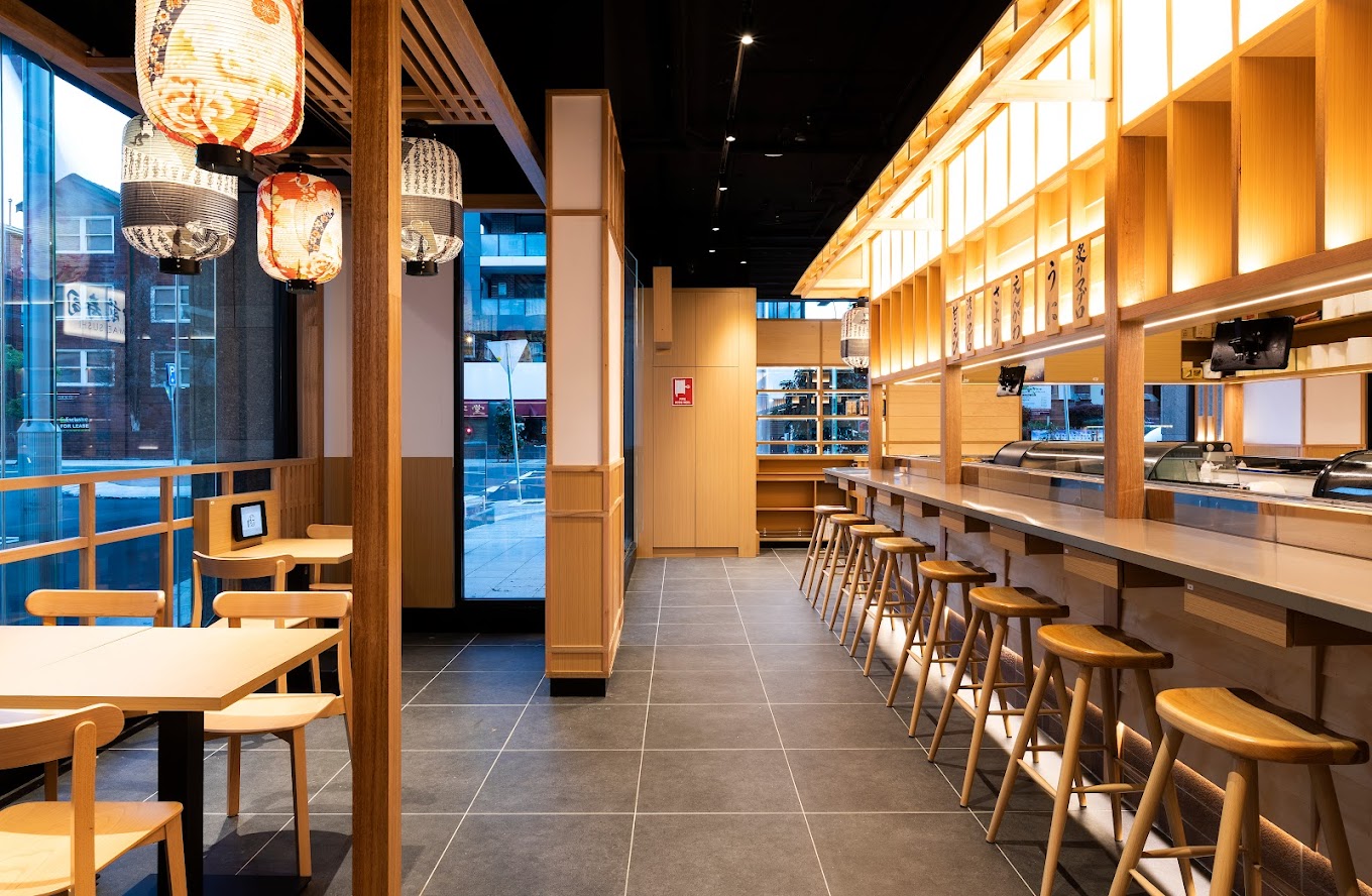 Edomae Sushi Burwood