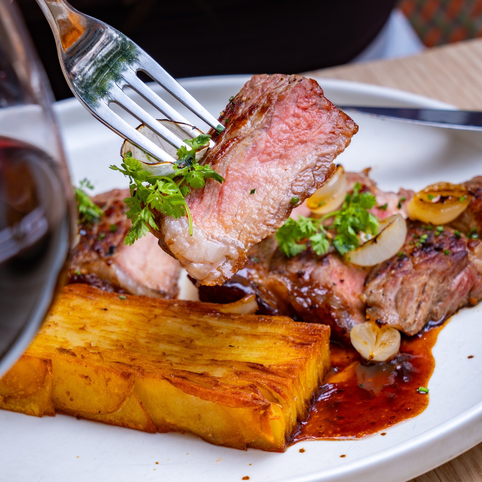 Bennie’s Cafe · Bistro