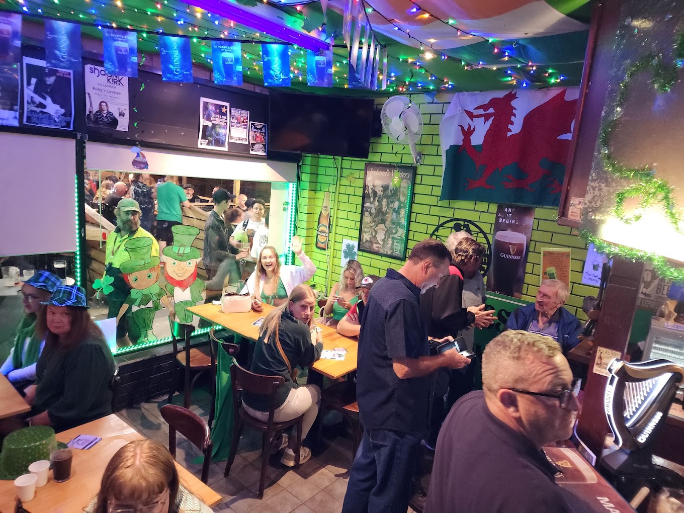 Paddys Tavern Ferntree Gully