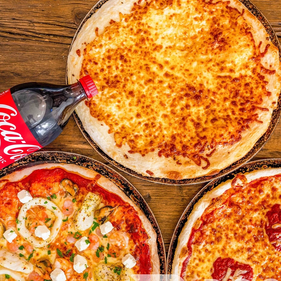 Pepe's Pizza