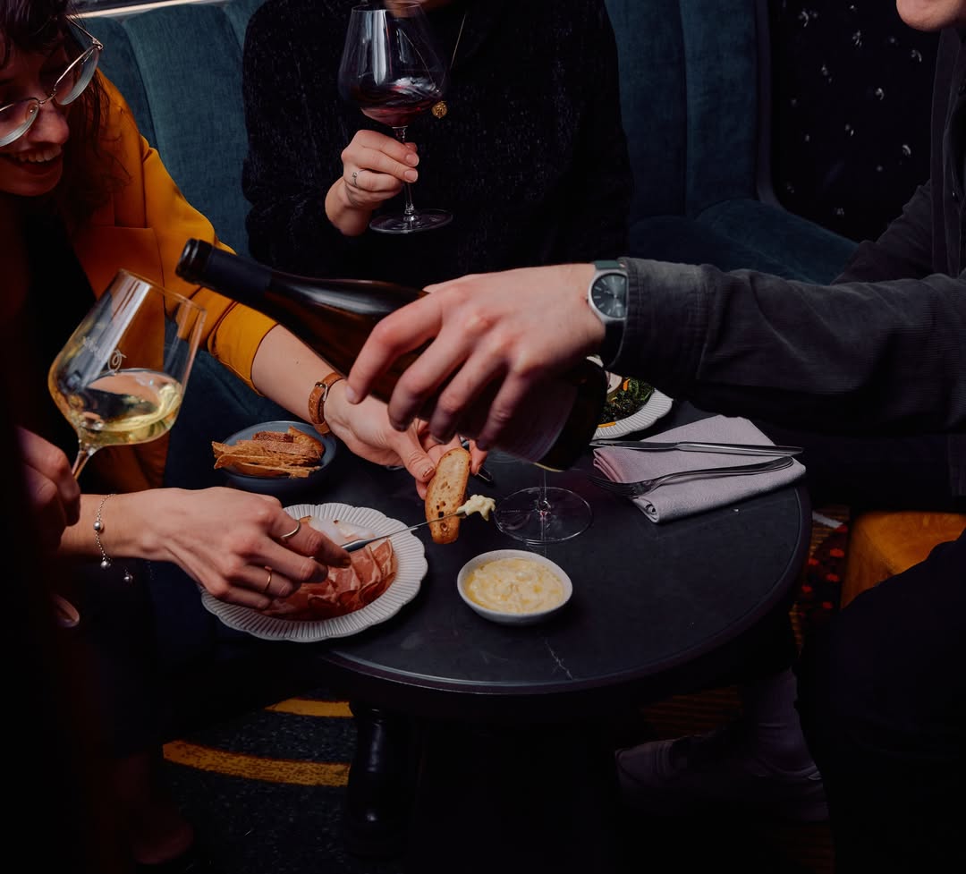 Olivine Wine Bar at Pentridge