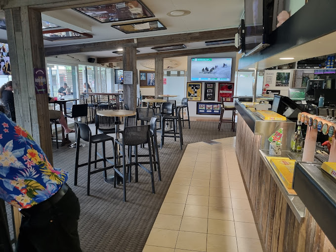 The Gold Coast Lawn Bowls Club