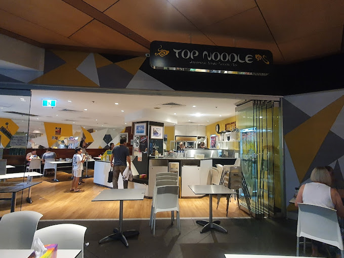 Top Noodle