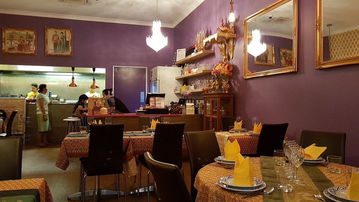 Ruean Phae Thai Restaurant