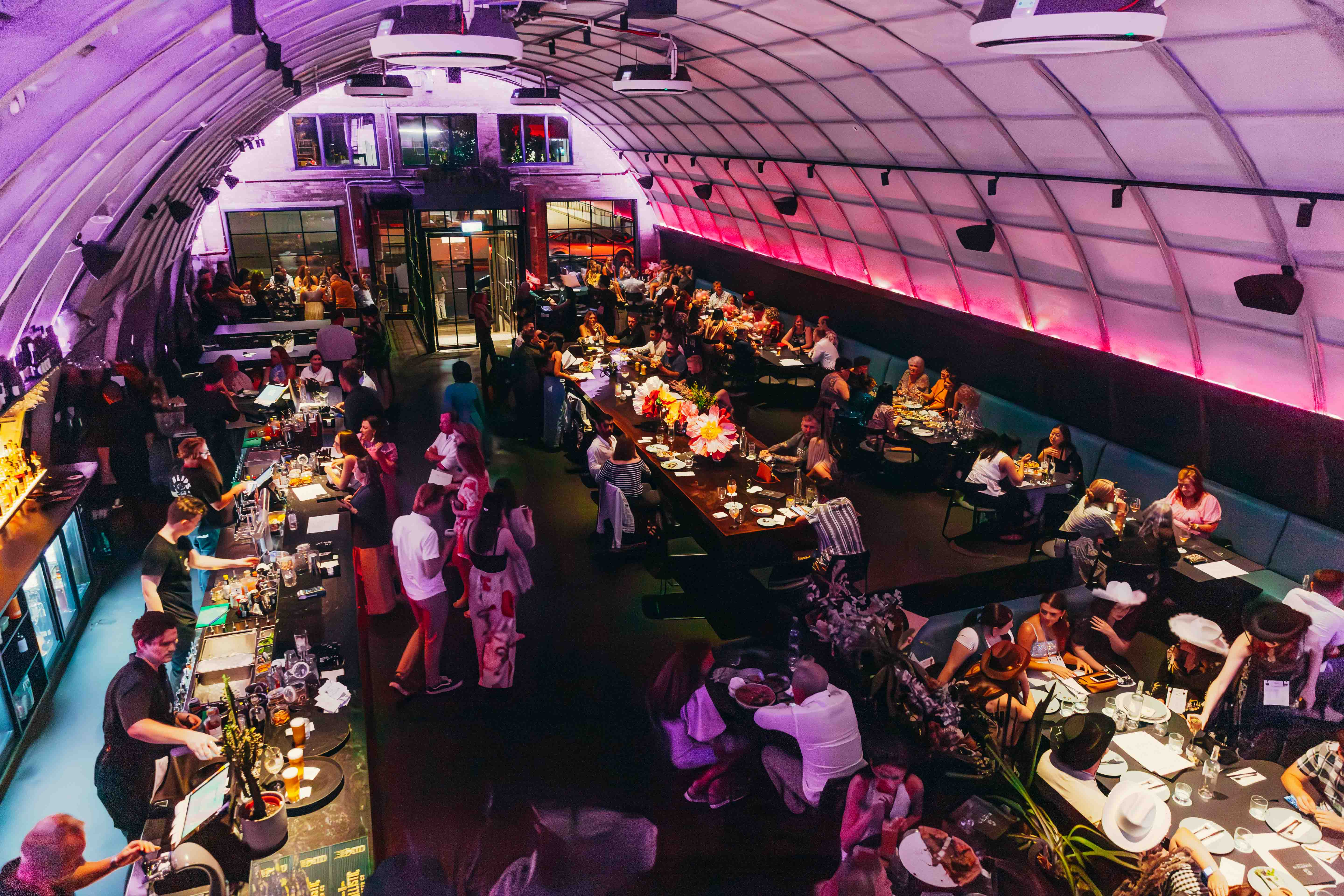 Stratton Bar and Kitchen