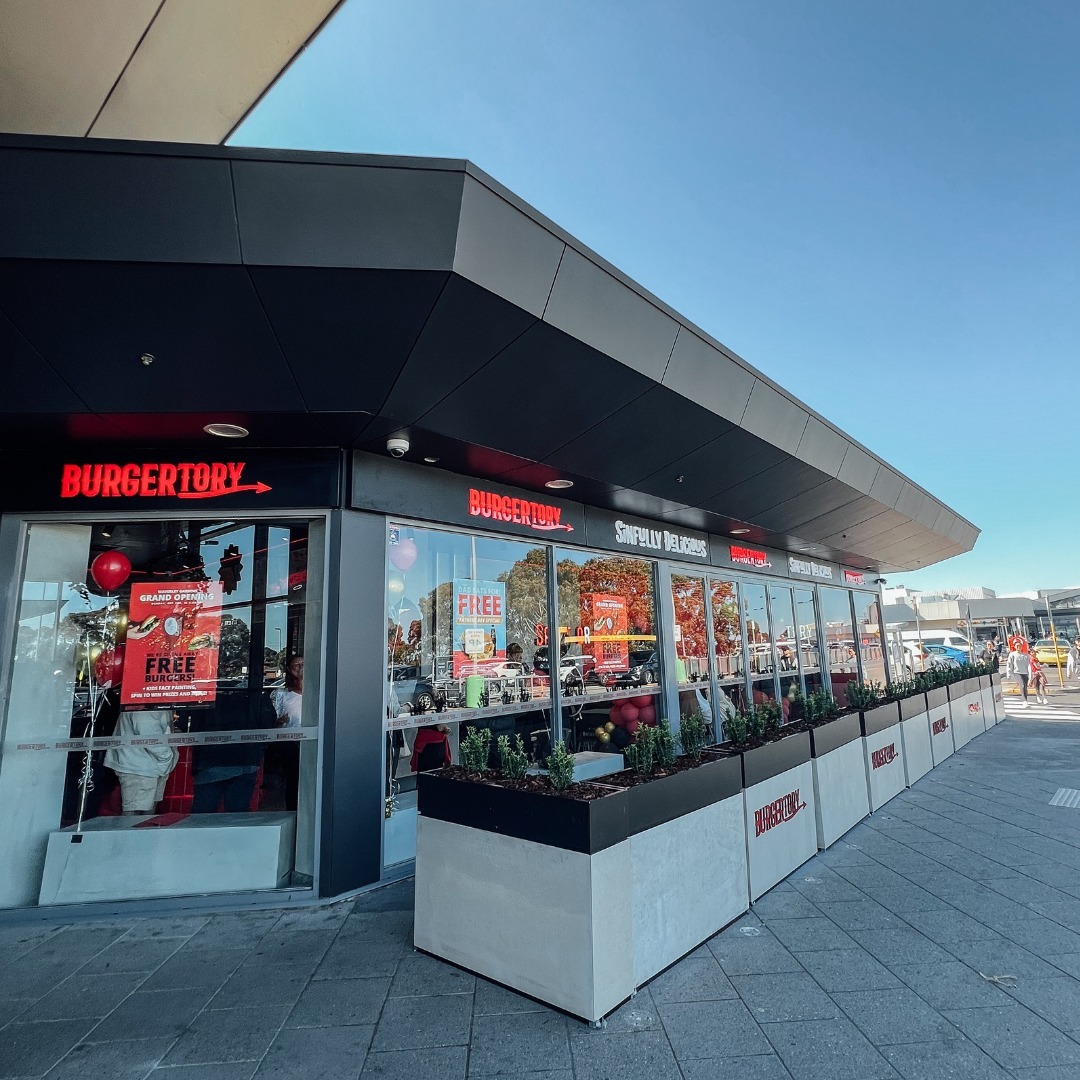 Burgertory (Box Hill)