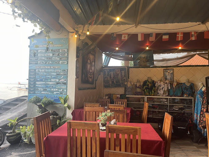 Eric Dolphin Restaurant