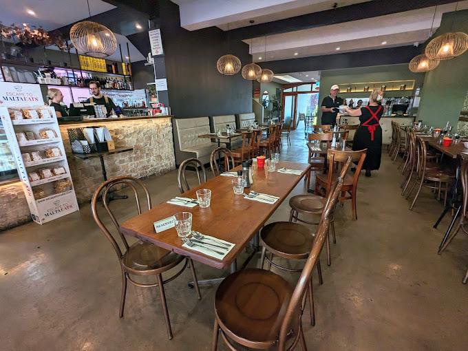 Pastizzi Cafe