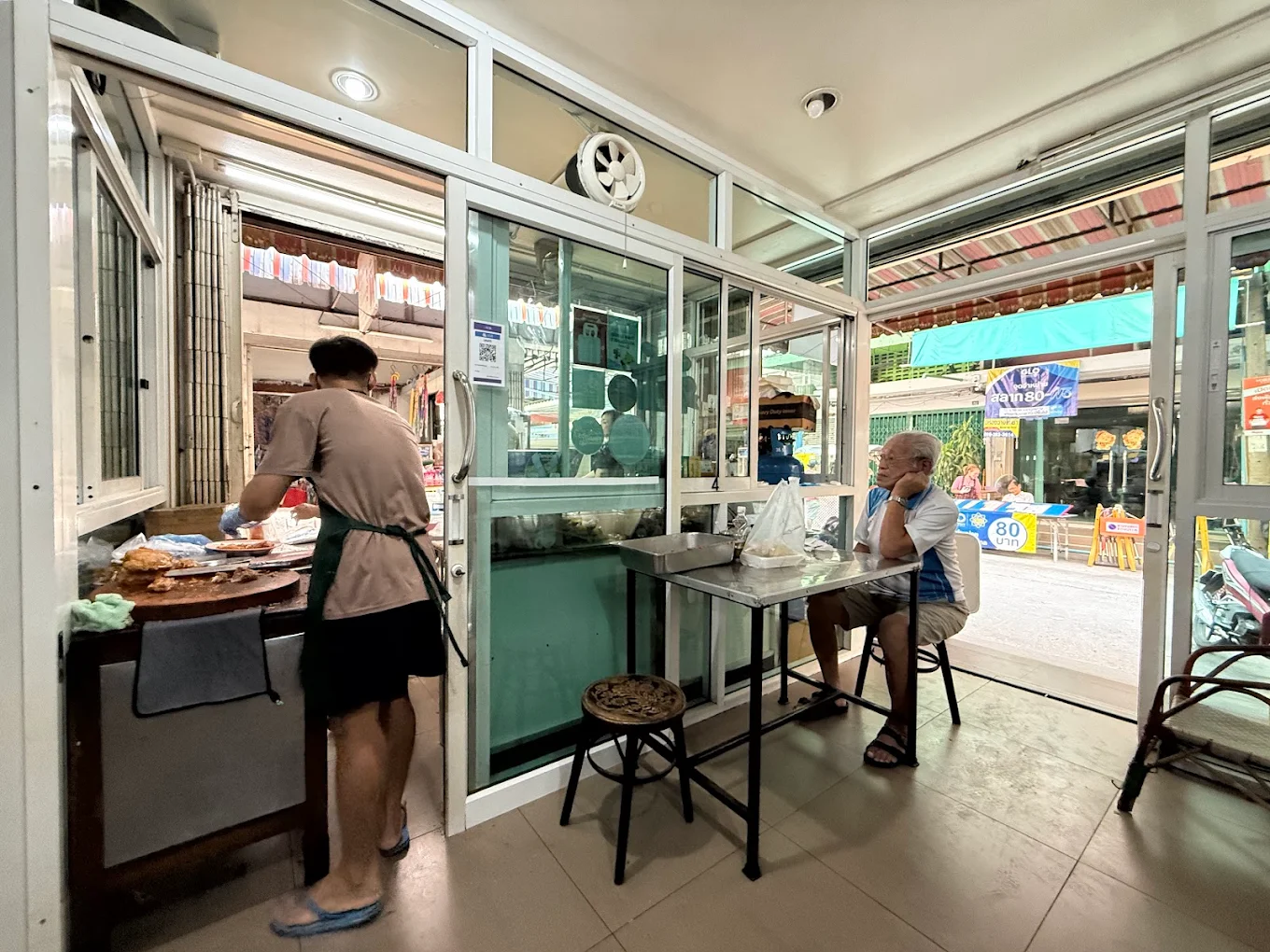 Cantonese Noodle (Betong)