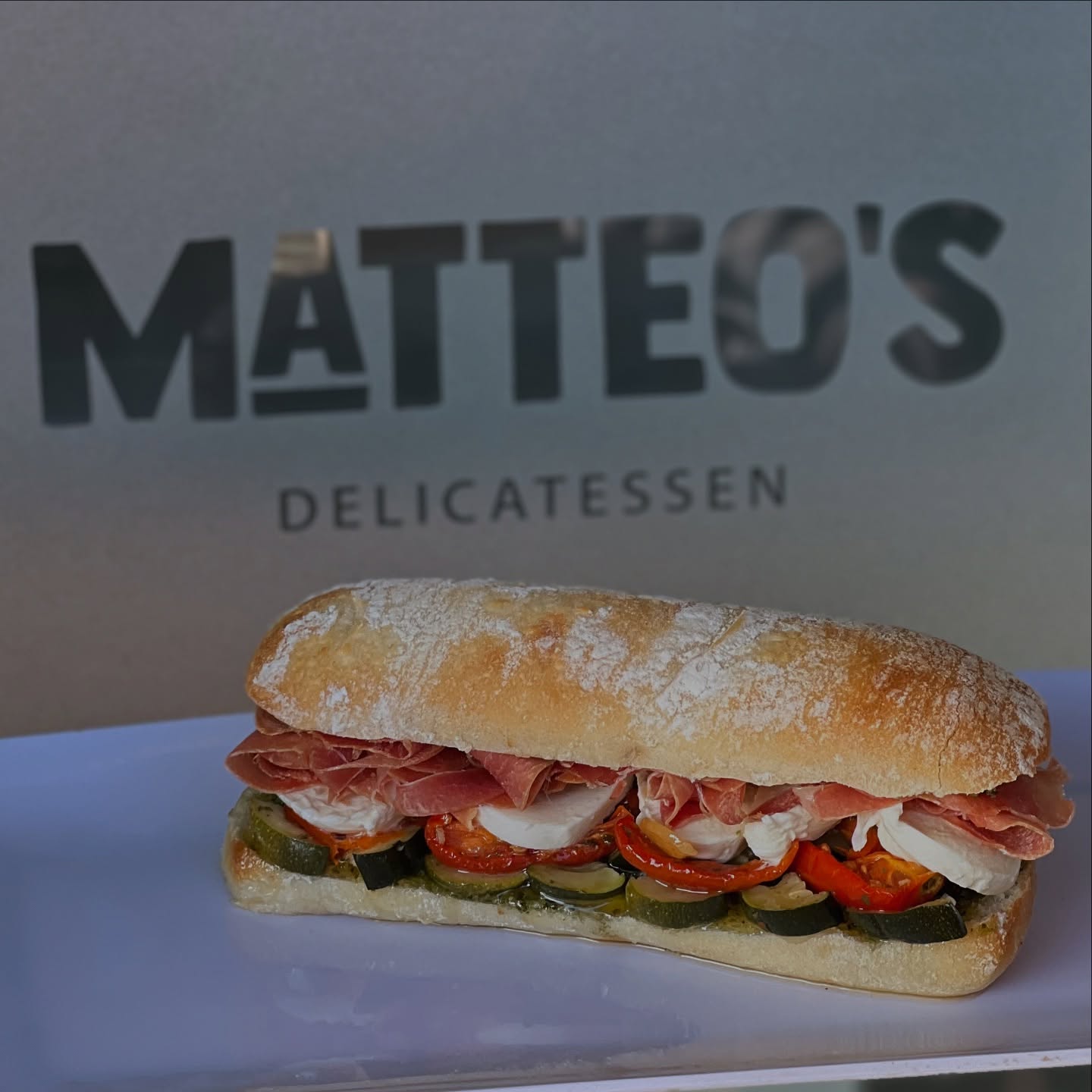 Matteo's Delicatessen