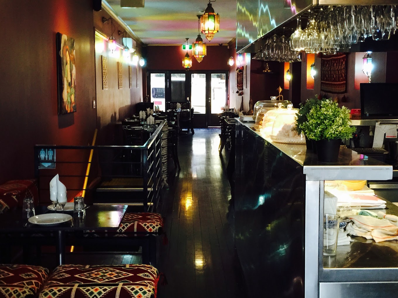 Hannibal Lebanese Restaurant