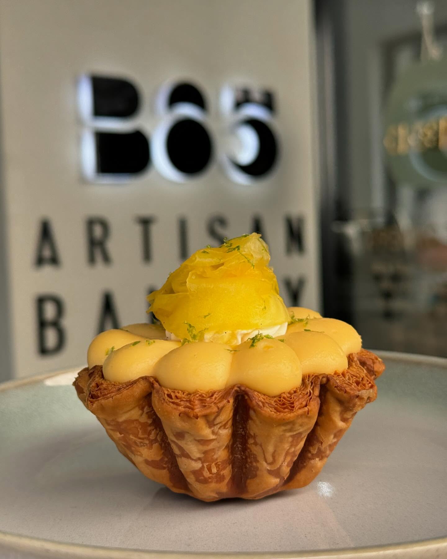B85 Artisan Bakery