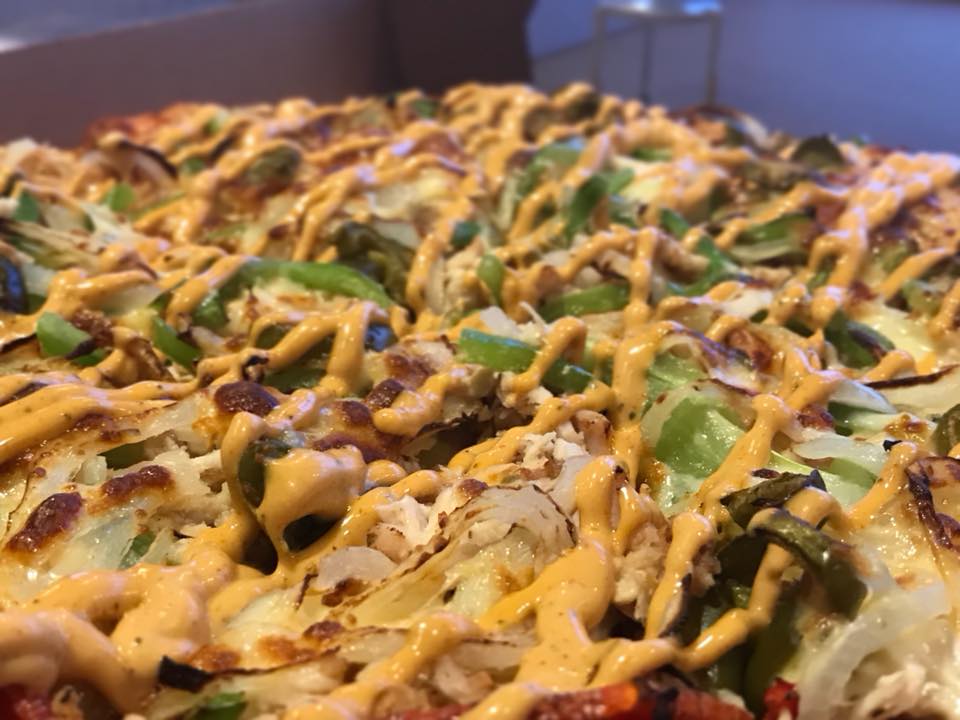 Town and Country Pizza Armstrong Creek