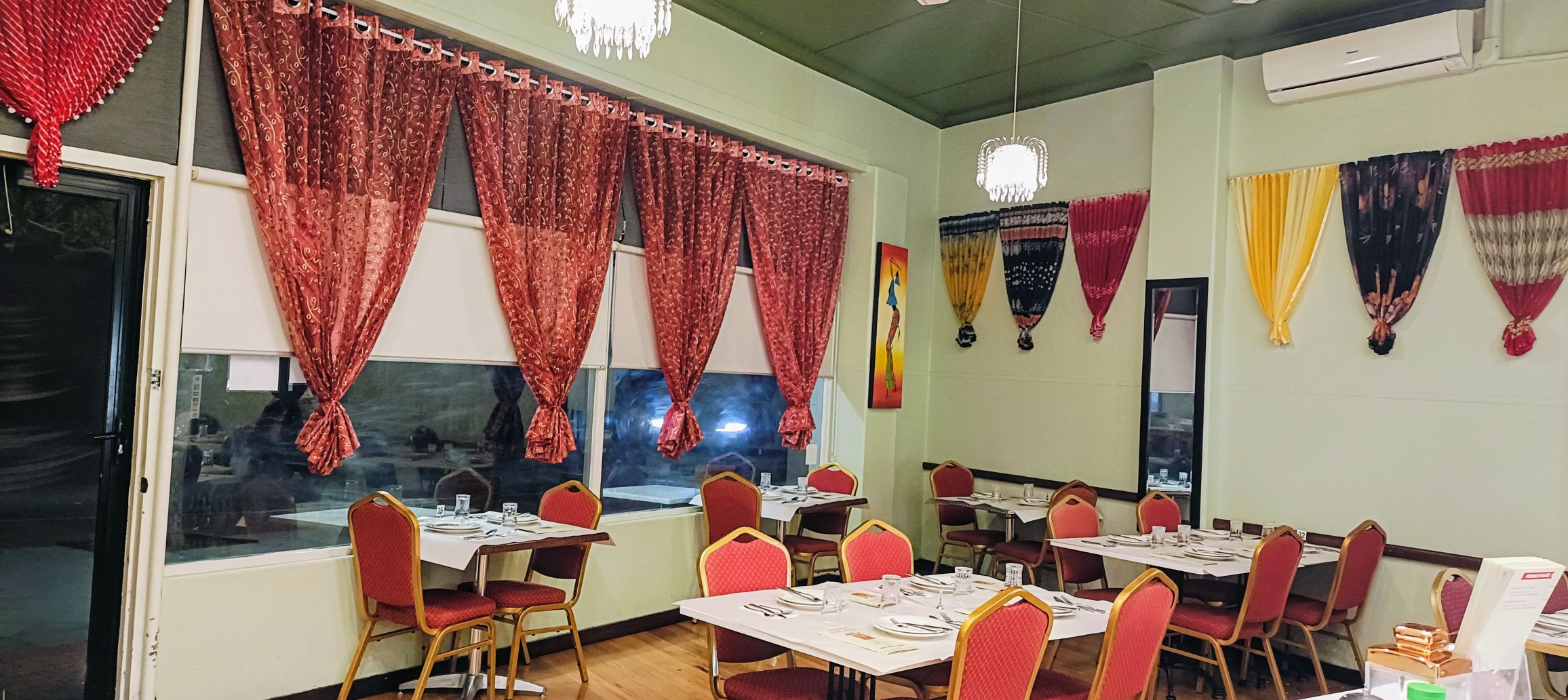 Raani Palace Indian Restaurant