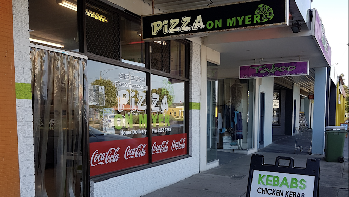 Pizza On Myer