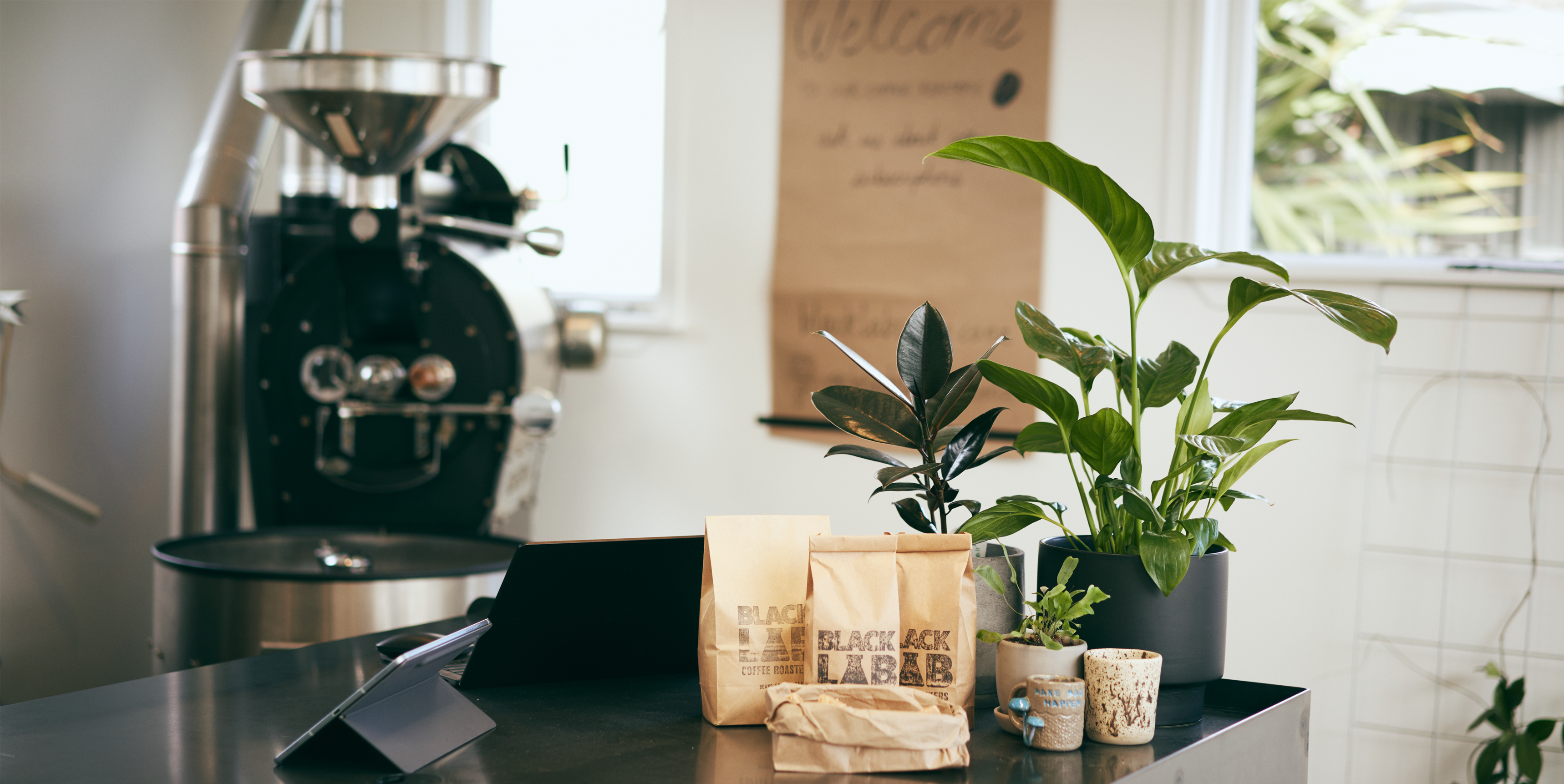 Black Lab Coffee Roasters Queenstown